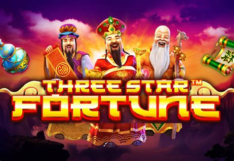 Three Star Fortune 3